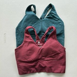 All in motion sports bra 2 pack